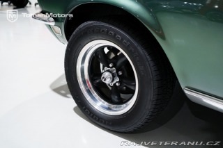 Ford Mustang Fastback GT V8 / V ČR 1968