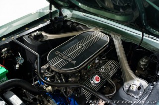 Ford Mustang Fastback GT V8 / V ČR 1968