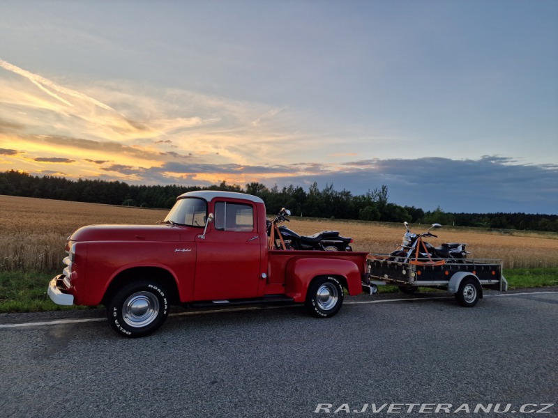 Dodge Ostatní modely Dodge Job Rated 1956