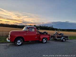 Dodge  Dodge Job Rated 1956