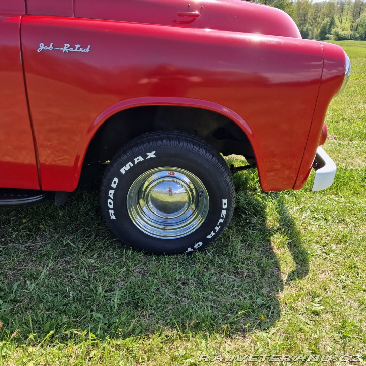 Dodge Ostatní modely Job Rated 1956 1956