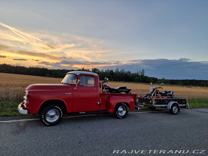 Dodge Ostatní modely Job Rated 1956 1956