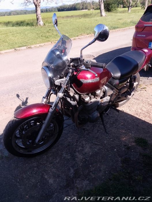 Kawasaki Ostatní modely Zephyr 1100