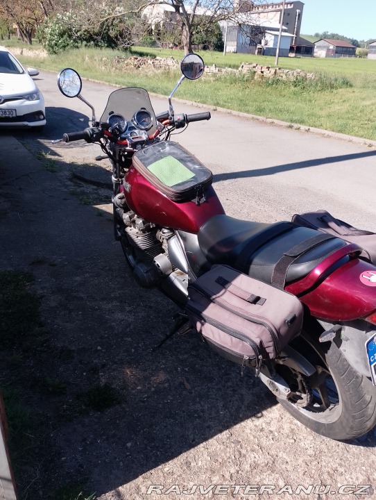 Kawasaki Ostatní modely Zephyr 1100 1992