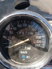 Kawasaki Ostatní modely Zephyr 1100 1992