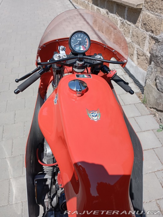 Ostatní značky Ostatní modely MVagusta 500tre 1976