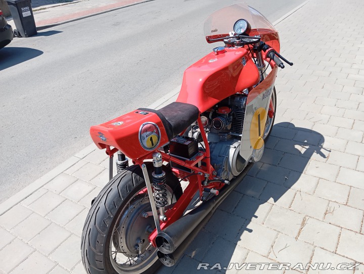 Ostatní značky Ostatní modely MVagusta 500tre 1976