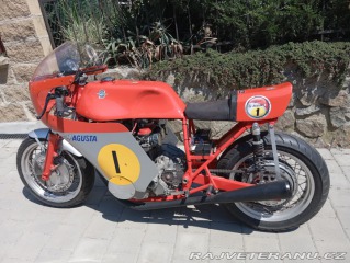 Ostatní značky Ostatní modely MVagusta 500tre 1976