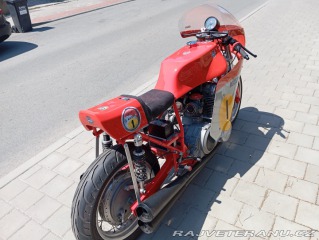 Ostatní značky Ostatní modely MVagusta 500tre 1976