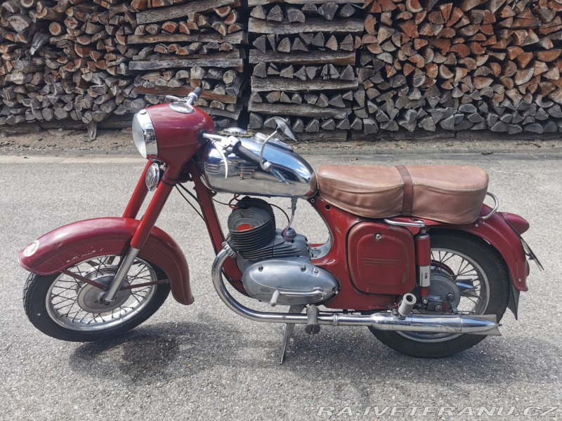 Jawa 350 354