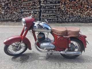 Jawa 350 354