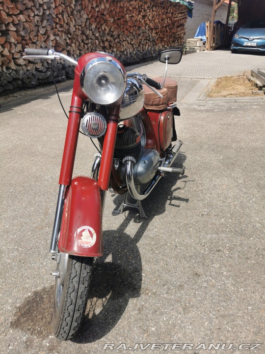 Jawa 350 354 1957