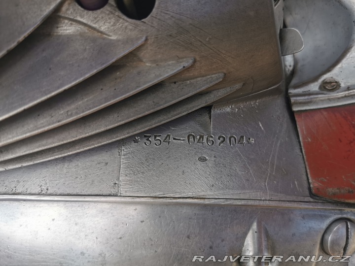 Jawa 350 354 1957