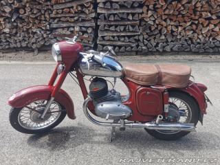 Jawa 350 354 1957