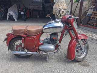 Jawa 350 354 1957
