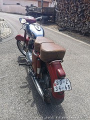 Jawa 350 354 1957