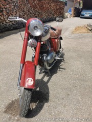 Jawa 350 354 1957