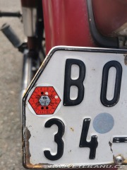 Jawa 350 354 1957