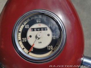 Jawa 350 354 1957