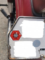 Jawa 350 354 1957