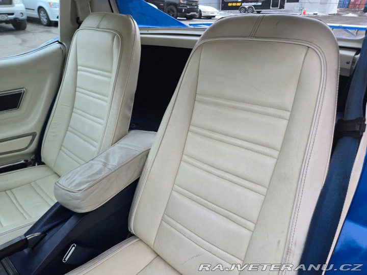 Chevrolet Corvette 350ci T-Top 1977
