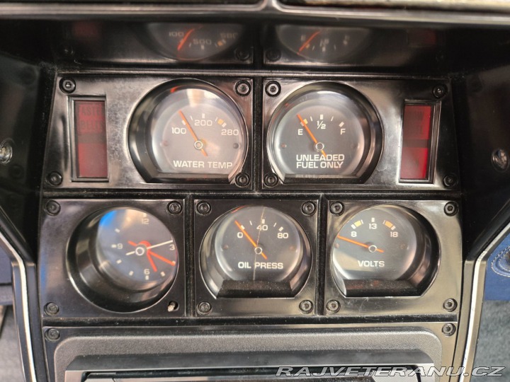 Chevrolet Corvette 350ci T-Top 1977