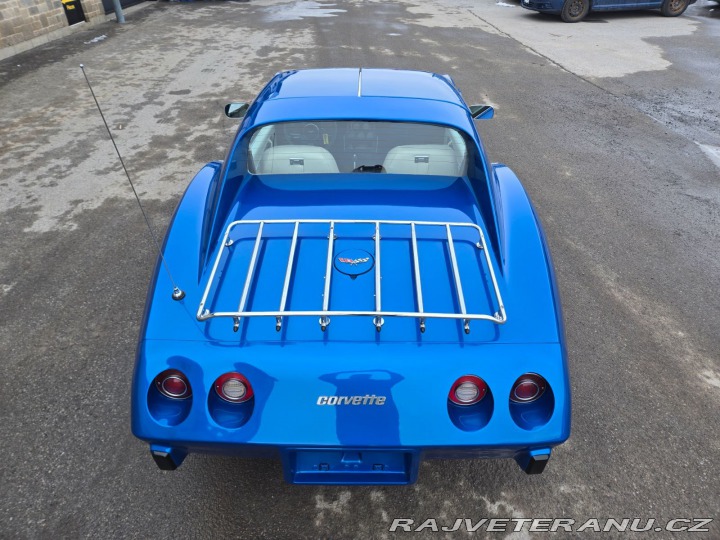 Chevrolet Corvette 350ci T-Top 1977