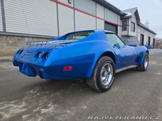 Chevrolet Corvette 350ci T-Top 1977