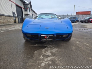 Chevrolet Corvette 350ci T-Top 1977