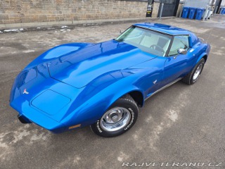 Chevrolet Corvette 350ci T-Top 1977