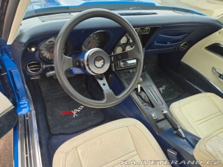 Chevrolet Corvette 350ci T-Top 1977