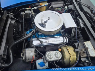 Chevrolet Corvette 350ci T-Top 1977