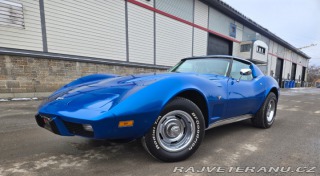 Chevrolet Corvette 350ci T-Top 1977
