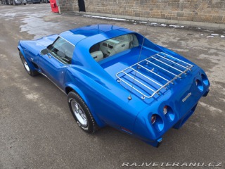 Chevrolet Corvette 350ci T-Top 1977