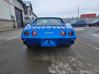 Chevrolet Corvette 350ci T-Top 1977