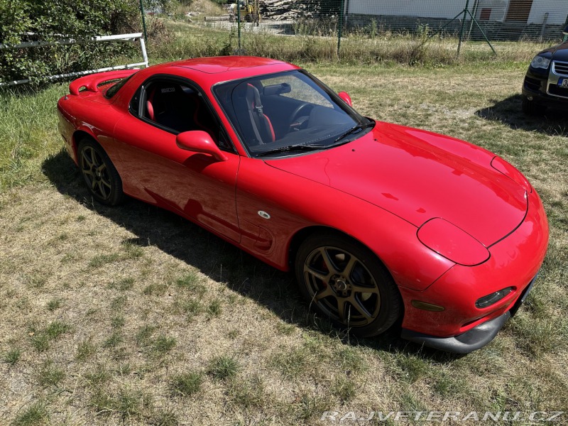 Mazda RX-7 FD