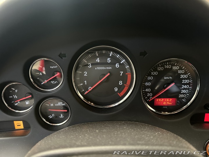 Mazda RX-7 FD 1993