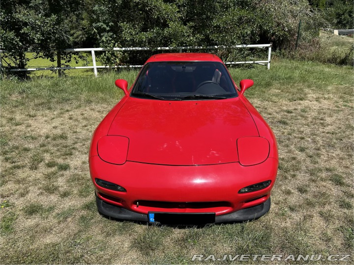 Mazda RX-7 FD 1993