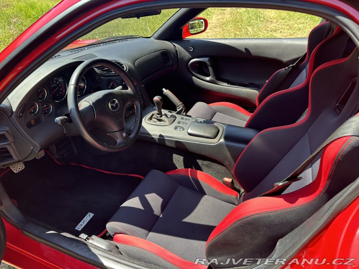 Mazda RX-7 FD 1993