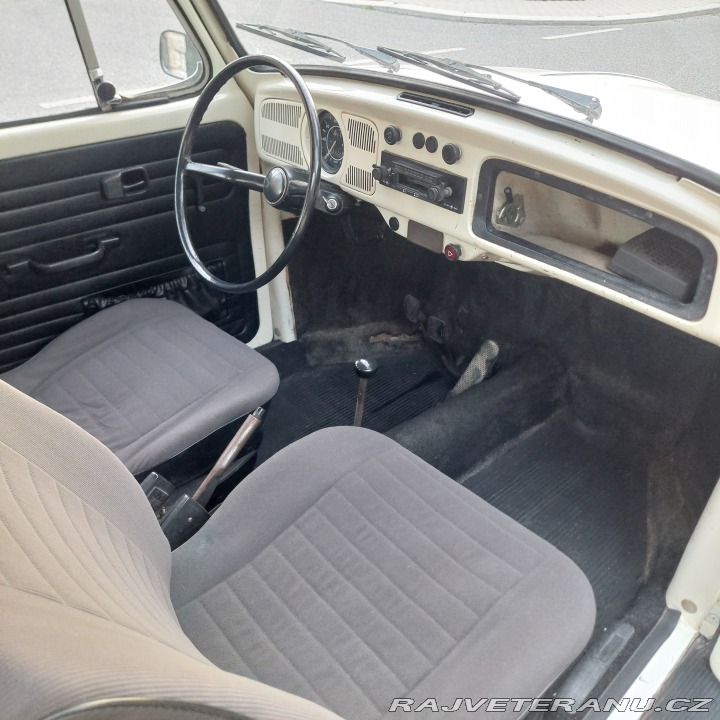 Volkswagen Brouk  1976