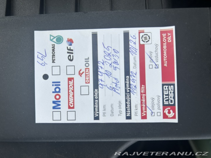BMW 5 523i E39 nebourán 98000km 1997