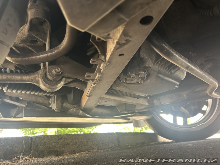 BMW 5 523i E39 nebourán 98000km 1997