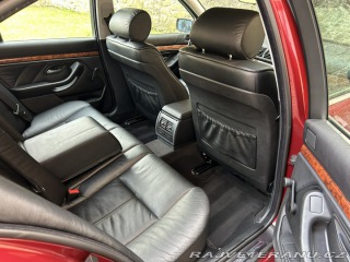 BMW 5 523i E39 nebourán 98000km 1997