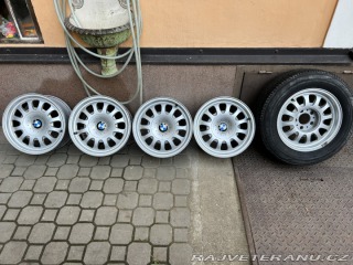 BMW 5 523i E39 nebourán 98000km 1997