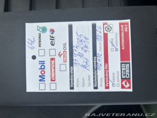 BMW 5 523i E39 nebourán 98000km 1997