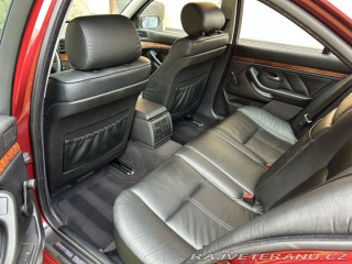 BMW 5 523i E39 nebourán 98000km 1997
