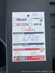 BMW 5 523i E39 nebourán 98000km 1997