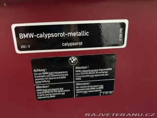 BMW 5 523i E39 nebourán 98000km 1997