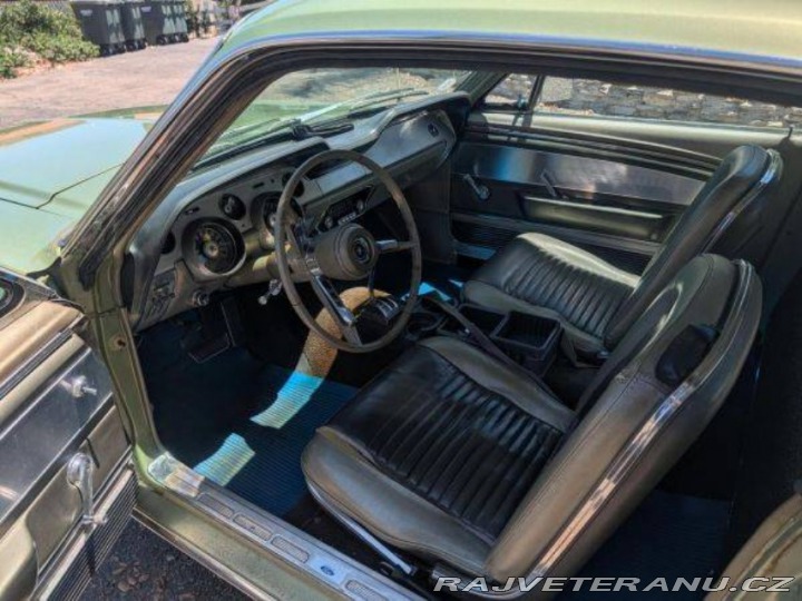 Ford Mustang Fastback 1967