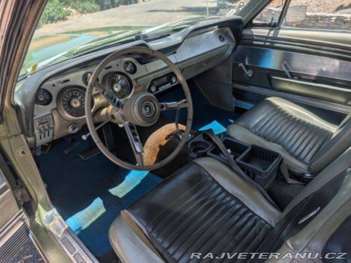 Ford Mustang Fastback 1967